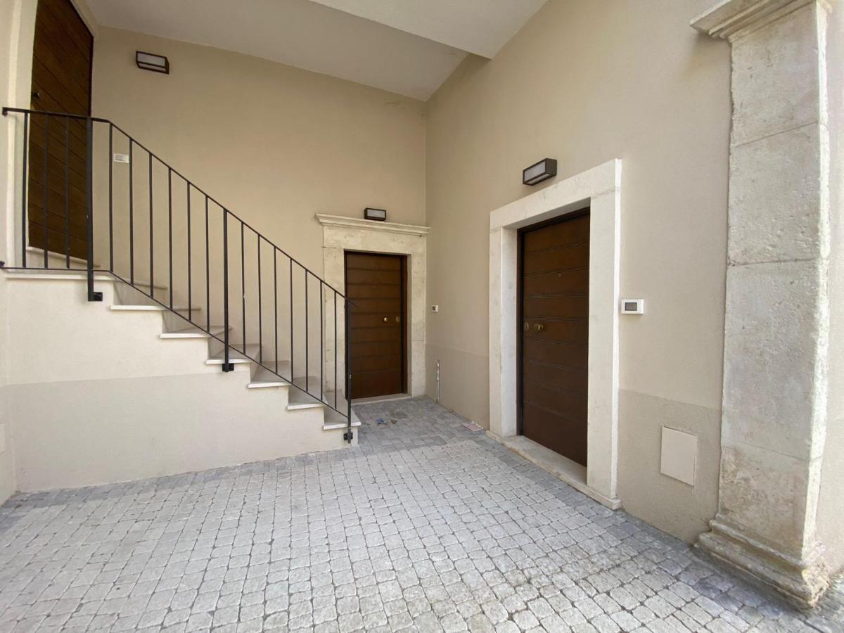 Dimora Degli Angeli Apartment ลาควิลา ภายนอก รูปภาพ