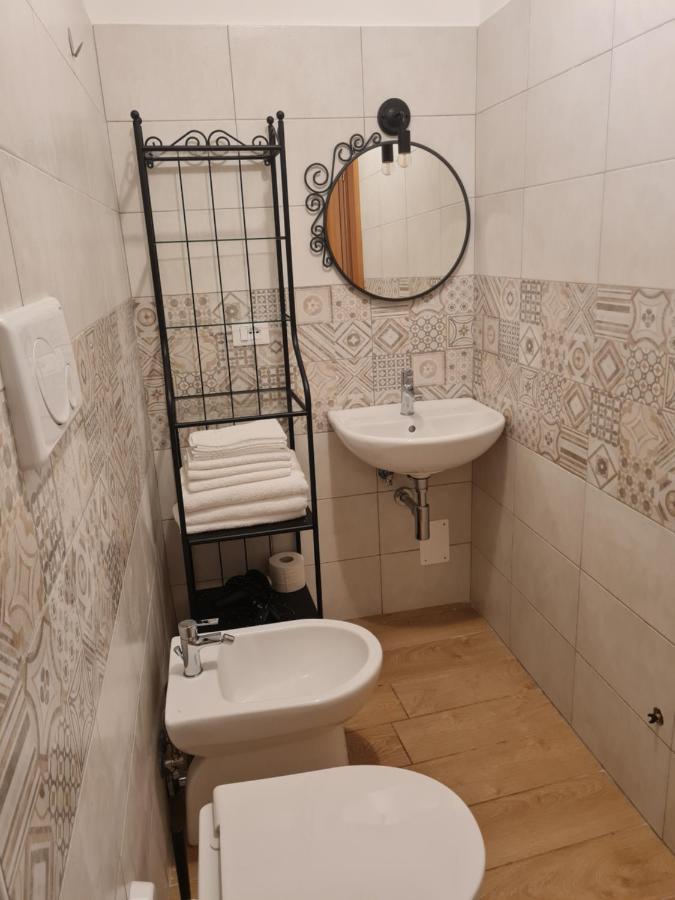 Dimora Degli Angeli Apartment ลาควิลา ภายนอก รูปภาพ
