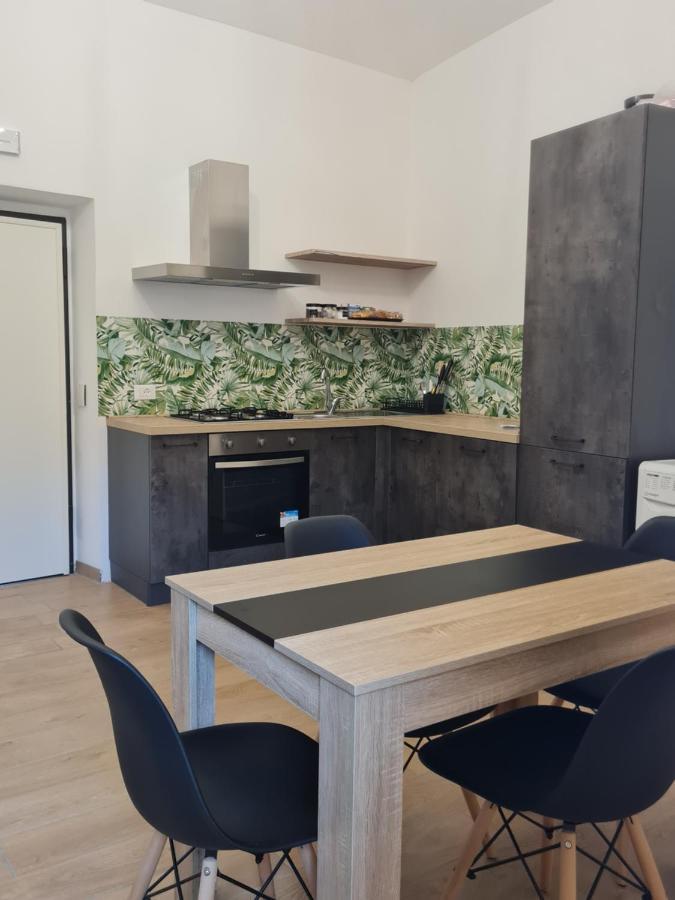 Dimora Degli Angeli Apartment ลาควิลา ภายนอก รูปภาพ