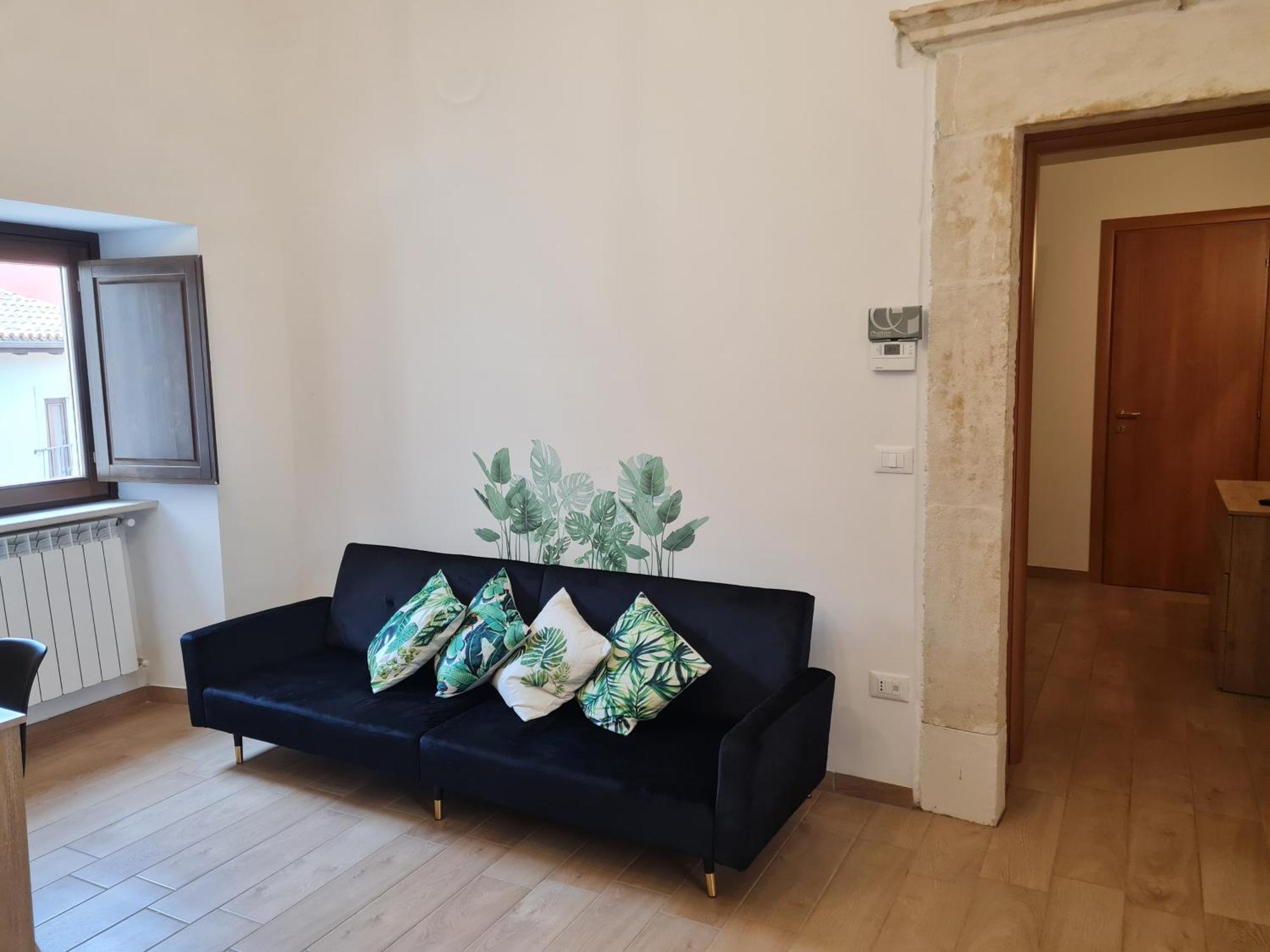 Dimora Degli Angeli Apartment ลาควิลา ภายนอก รูปภาพ